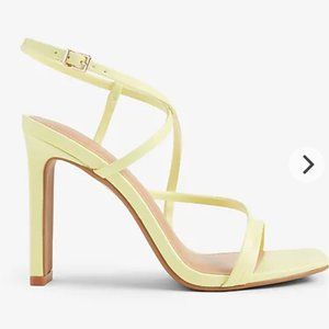 New Express Strappy Heeled Sandal